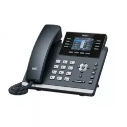 Купить телефон SIP Yealink SIP-T44W в Москве, смотреть цены  в интернет-магазине goldbyte.ru