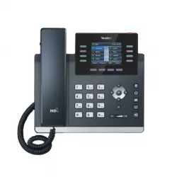 Купить телефон SIP Yealink SIP-T44W в Москве, смотреть цены  в интернет-магазине goldbyte.ru