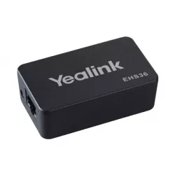Купить адаптер Yealink EHS36 в Москве, смотреть цены  в интернет-магазине goldbyte.ru