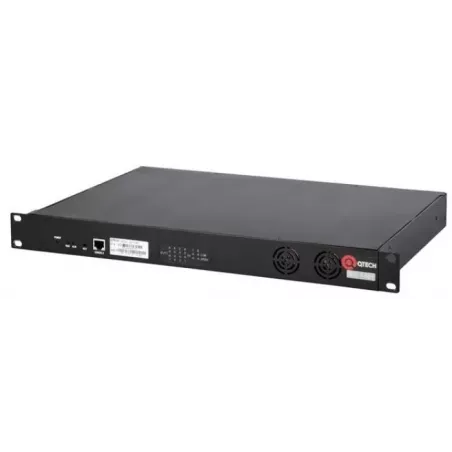 Купить шлюз голосовой QTECH QVI-T-16E1-SDH в Москве, смотреть цены  в интернет-магазине goldbyte.ru