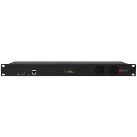 Купить шлюз голосовой QTECH QVI-T-16E1-SDH в Москве, смотреть цены  в интернет-магазине goldbyte.ru