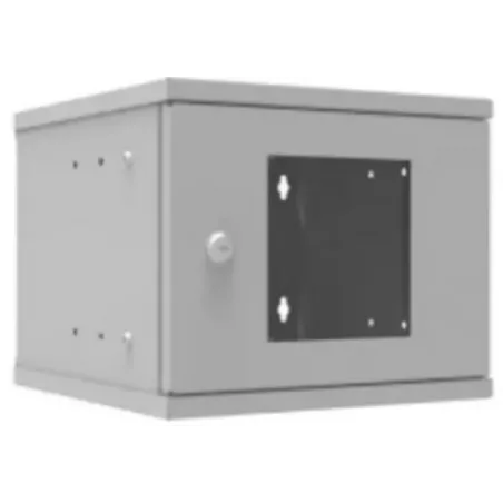 Купить шкаф настенный 10", 4U SNR SNR-TWS-4-GL в Москве, смотреть цены  в интернет-магазине goldbyte.ru