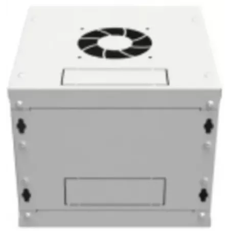Купить шкаф настенный 10", 4U SNR SNR-TWS-4-GL в Москве, смотреть цены  в интернет-магазине goldbyte.ru