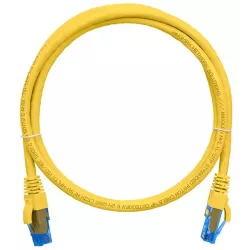 Купить кабель патч-корд U/UTP 6 кат. 0.5м NIKOMAX NMC-PC4UE55B-005-C-YL в Москве, смотреть цены  в интернет-магазине goldbyte.ru