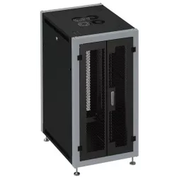 Купить шкаф напольный 19", 15U SYSMATRIX SL 6015.944 в Москве, смотреть цены  в интернет-магазине goldbyte.ru