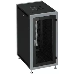 Купить шкаф напольный 19", 15U SYSMATRIX SL 6015.933 в Москве, смотреть цены  в интернет-магазине goldbyte.ru