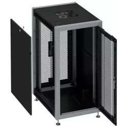 Купить шкаф напольный 19", 15U SYSMATRIX SL 6015.934 в Москве, смотреть цены  в интернет-магазине goldbyte.ru