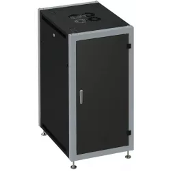 Купить шкаф напольный 19", 15U SYSMATRIX SL 6015.922 в Москве, смотреть цены  в интернет-магазине goldbyte.ru