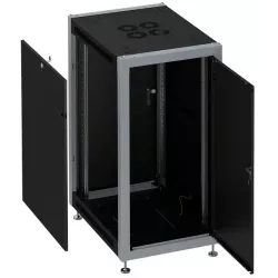 Купить шкаф напольный 19", 15U SYSMATRIX SL 6015.922 в Москве, смотреть цены  в интернет-магазине goldbyte.ru