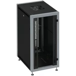 Купить шкаф напольный 19", 15U SYSMATRIX SL 6015.913 в Москве, смотреть цены  в интернет-магазине goldbyte.ru