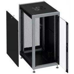 Купить шкаф напольный 19", 15U SYSMATRIX SL 6015.913 в Москве, смотреть цены  в интернет-магазине goldbyte.ru