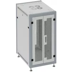 Купить шкаф напольный 19", 15U SYSMATRIX SL 6015.744 в Москве, смотреть цены  в интернет-магазине goldbyte.ru