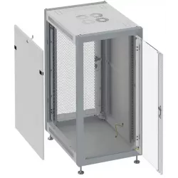Купить шкаф напольный 19", 15U SYSMATRIX SL 6015.713 в Москве, смотреть цены  в интернет-магазине goldbyte.ru