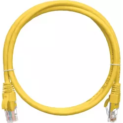 Купить кабель патч-корд U/UTP 5e кат. 1.5м NIKOMAX NMC-PC4UD55B-015-C-YL в Москве, смотреть цены  в интернет-магазине goldbyte.r