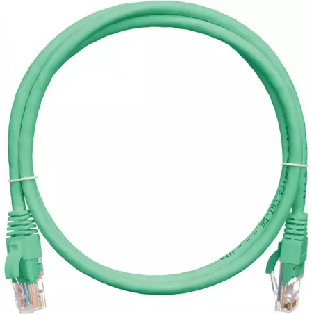 Купить кабель патч-корд U/UTP 5e кат. 0.3м NIKOMAX NMC-PC4UD55B-003-C-GN в Москве, смотреть цены  в интернет-магазине goldbyte.r