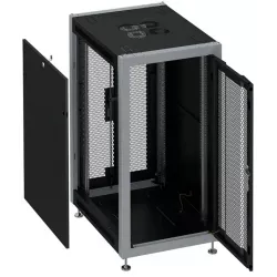 Купить шкаф напольный 19", 18U SYSMATRIX SL 6018.934 в Москве, смотреть цены  в интернет-магазине goldbyte.ru