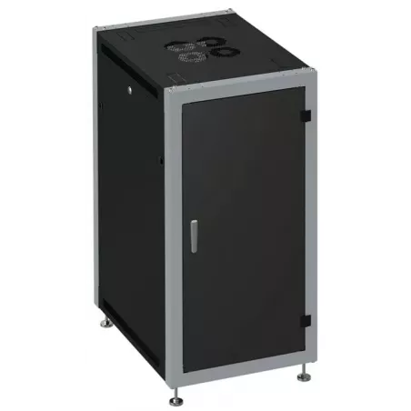 Купить шкаф напольный 19", 18U SYSMATRIX SL 6018.922 в Москве, смотреть цены  в интернет-магазине goldbyte.ru