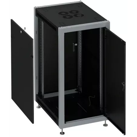 Купить шкаф напольный 19", 18U SYSMATRIX SL 6018.922 в Москве, смотреть цены  в интернет-магазине goldbyte.ru