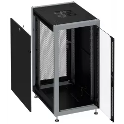 Купить шкаф напольный 19", 18U SYSMATRIX SL 6018.913 в Москве, смотреть цены  в интернет-магазине goldbyte.ru