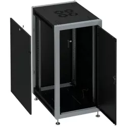 Купить шкаф напольный 19", 27U SYSMATRIX SL 6027.922 в Москве, смотреть цены  в интернет-магазине goldbyte.ru