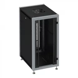 Купить шкаф напольный 19", 27U SYSMATRIX SL 6027.913 в Москве, смотреть цены  в интернет-магазине goldbyte.ru