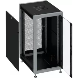 Купить шкаф напольный 19", 27U SYSMATRIX SL 6027.913 в Москве, смотреть цены  в интернет-магазине goldbyte.ru