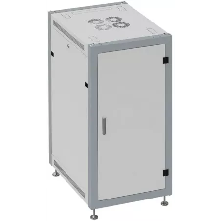 Купить шкаф напольный 19", 27U SYSMATRIX SL 6027.722 в Москве, смотреть цены  в интернет-магазине goldbyte.ru