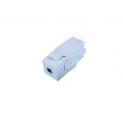 Купить вставка Hyperline KJ1-TRS-D3.5G-WH в Москве, смотреть цены  в интернет-магазине goldbyte.ru