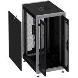 Купить шкаф напольный 19", 22U SYSMATRIX SL 6022.944 в Москве, смотреть цены  в интернет-магазине goldbyte.ru