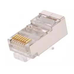 Купить коннектор Netlan EC-UP8P8C-SD-003-TR-1000 в Москве, смотреть цены  в интернет-магазине goldbyte.ru