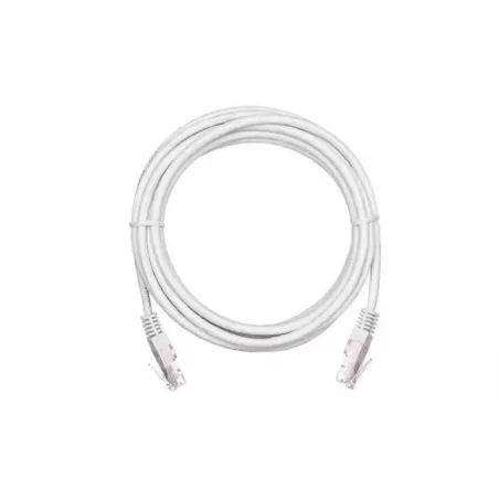Купить кабель патч-корд U/UTP 5e кат. 1.5м Netlan EC-PC4UD55B-BC-PVC-015-WT-10 в Москве, смотреть цены  в интернет-магазине gold