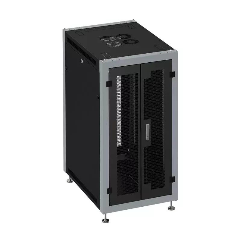Купить шкаф напольный 19", 33U SYSMATRIX SL 6033.944 в Москве, смотреть цены  в интернет-магазине goldbyte.ru
