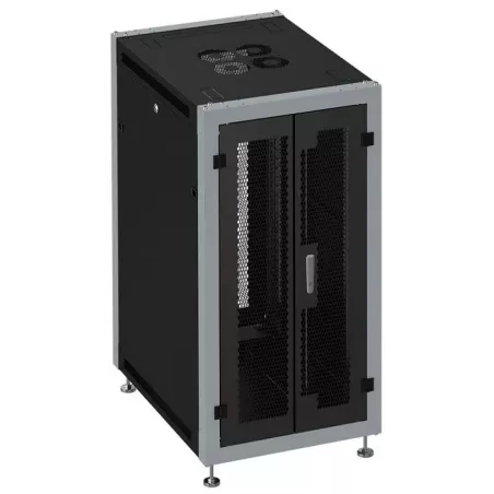 Купить шкаф напольный 19", 33U SYSMATRIX SL 6033.944 в Москве, смотреть цены  в интернет-магазине goldbyte.ru