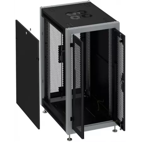 Купить шкаф напольный 19", 33U SYSMATRIX SL 6033.944 в Москве, смотреть цены  в интернет-магазине goldbyte.ru