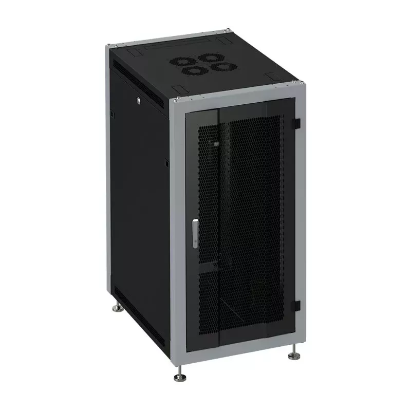 Купить шкаф напольный 19", 33U SYSMATRIX SL 6033.932 в Москве, смотреть цены  в интернет-магазине goldbyte.ru