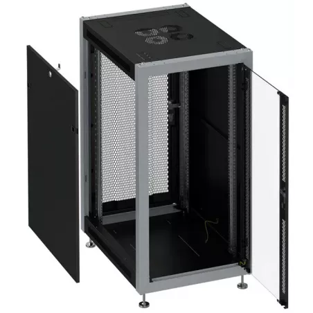 Купить шкаф напольный 19", 33U SYSMATRIX SL 6033.913 в Москве, смотреть цены  в интернет-магазине goldbyte.ru