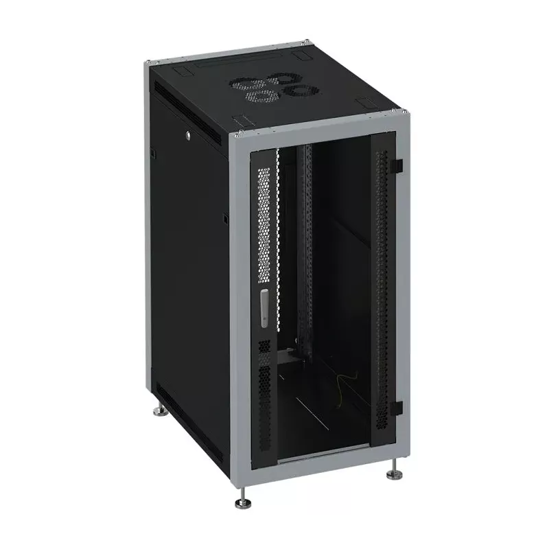 Купить шкаф напольный 19", 33U SYSMATRIX SL 6033.914 в Москве, смотреть цены  в интернет-магазине goldbyte.ru