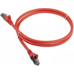 Купить кабель патч-корд F/UTP 6 кат. 0.5м Lanmaster LAN6-S45-45-0.5-LSZH в Москве, смотреть цены  в интернет-магазине goldbyte.r