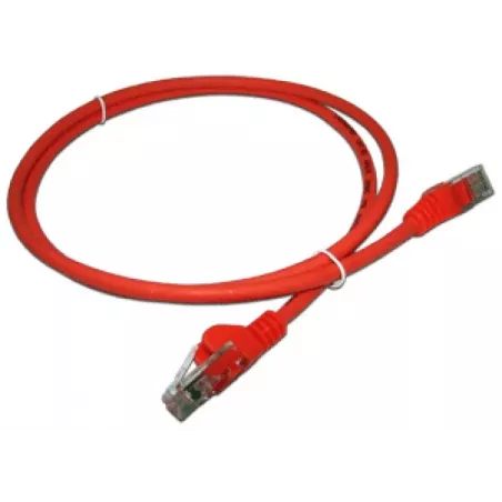 Купить кабель патч-корд F/UTP 5e кат. 1м Lanmaster LAN-S45-45-1.0-LSZH в Москве, смотреть цены  в интернет-магазине goldbyte.ru