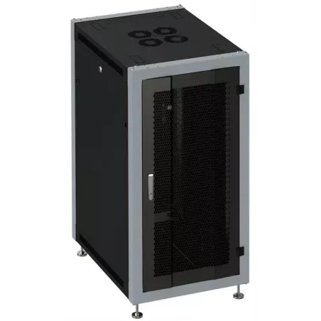 Купить шкаф напольный 19", 42U SYSMATRIX SL 6042.932 в Москве, смотреть цены  в интернет-магазине goldbyte.ru