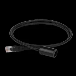 Купить удлинитель патч-корда Lanmaster LAN-PCEXT/U5E-0.5-BK в Москве, смотреть цены  в интернет-магазине goldbyte.ru