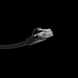 Купить удлинитель патч-корда Lanmaster LAN-PCEXT/U5E-0.5-BK в Москве, смотреть цены  в интернет-магазине goldbyte.ru
