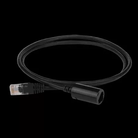 Купить удлинитель патч-корда Lanmaster LAN-PCEXT/U5E-1.0-BK в Москве, смотреть цены  в интернет-магазине goldbyte.ru