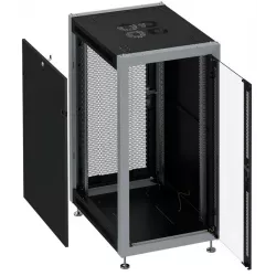 Купить шкаф напольный 19", 18U SYSMATRIX SL 6618.913 в Москве, смотреть цены  в интернет-магазине goldbyte.ru
