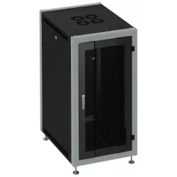 Купить шкаф напольный 19", 15U SYSMATRIX SL 6615.932 в Москве, смотреть цены  в интернет-магазине goldbyte.ru