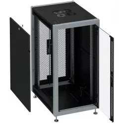 Купить шкаф напольный 19", 15U SYSMATRIX SL 6615.914 в Москве, смотреть цены  в интернет-магазине goldbyte.ru