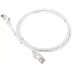 Купить кабель патч-корд U/UTP 5e кат. 1.5м Lanmaster LAN-PC45/U5E-1.5-WH в Москве, смотреть цены  в интернет-магазине goldbyte.r