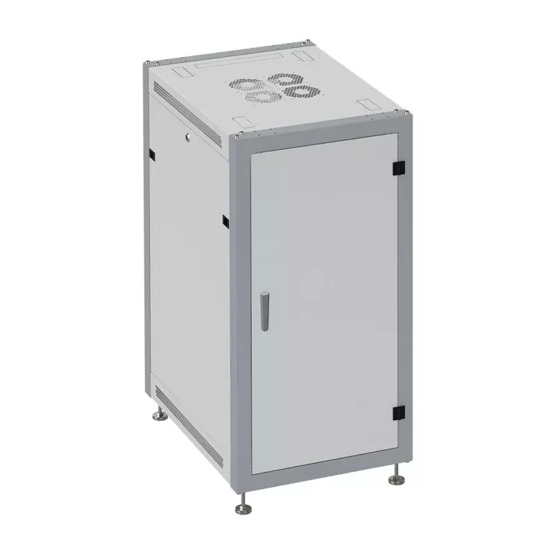 Купить шкаф напольный 19", 27U SYSMATRIX SL 6627.722 в Москве, смотреть цены  в интернет-магазине goldbyte.ru