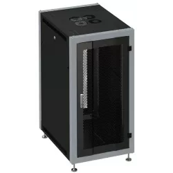 Купить шкаф напольный 19", 22U SYSMATRIX SL 6622.933 в Москве, смотреть цены  в интернет-магазине goldbyte.ru