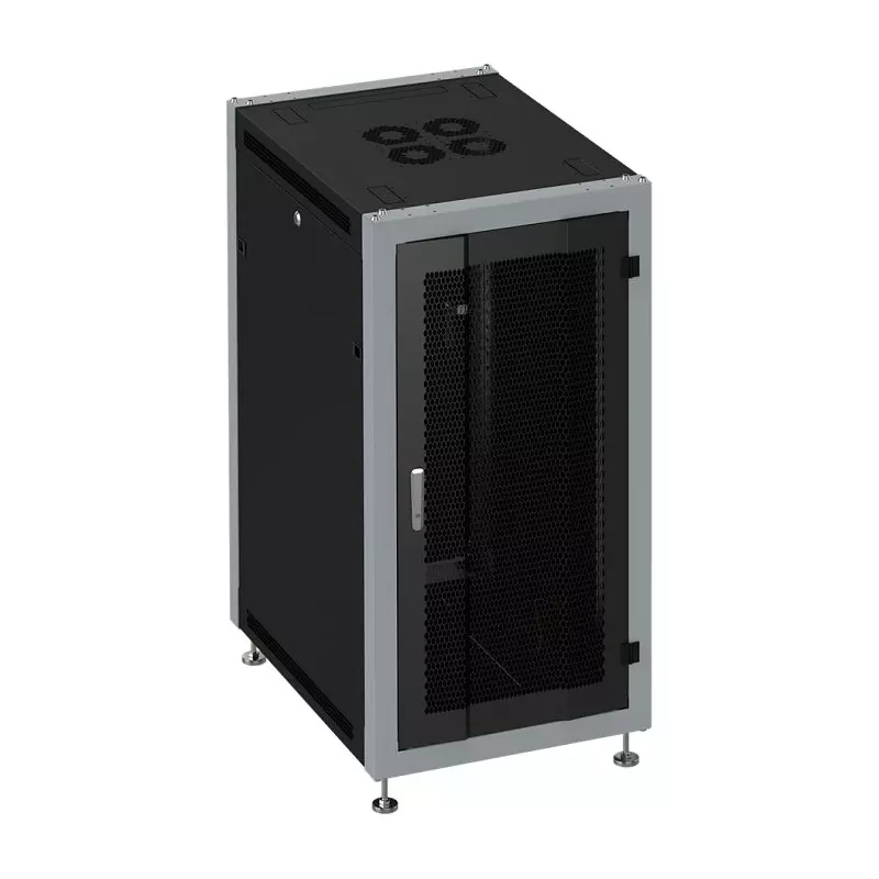 Купить шкаф напольный 19", 22U SYSMATRIX SL 6622.932 в Москве, смотреть цены  в интернет-магазине goldbyte.ru